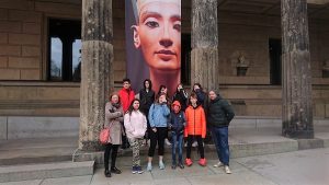 excursie dsbu Deutsche Schule Bukarest