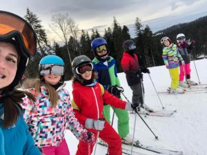 Skilager der 5 Klasse - dsbu