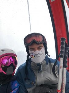 Skilager der 5 Klasse - dsbu