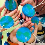 Earth Day im Kindergarten
