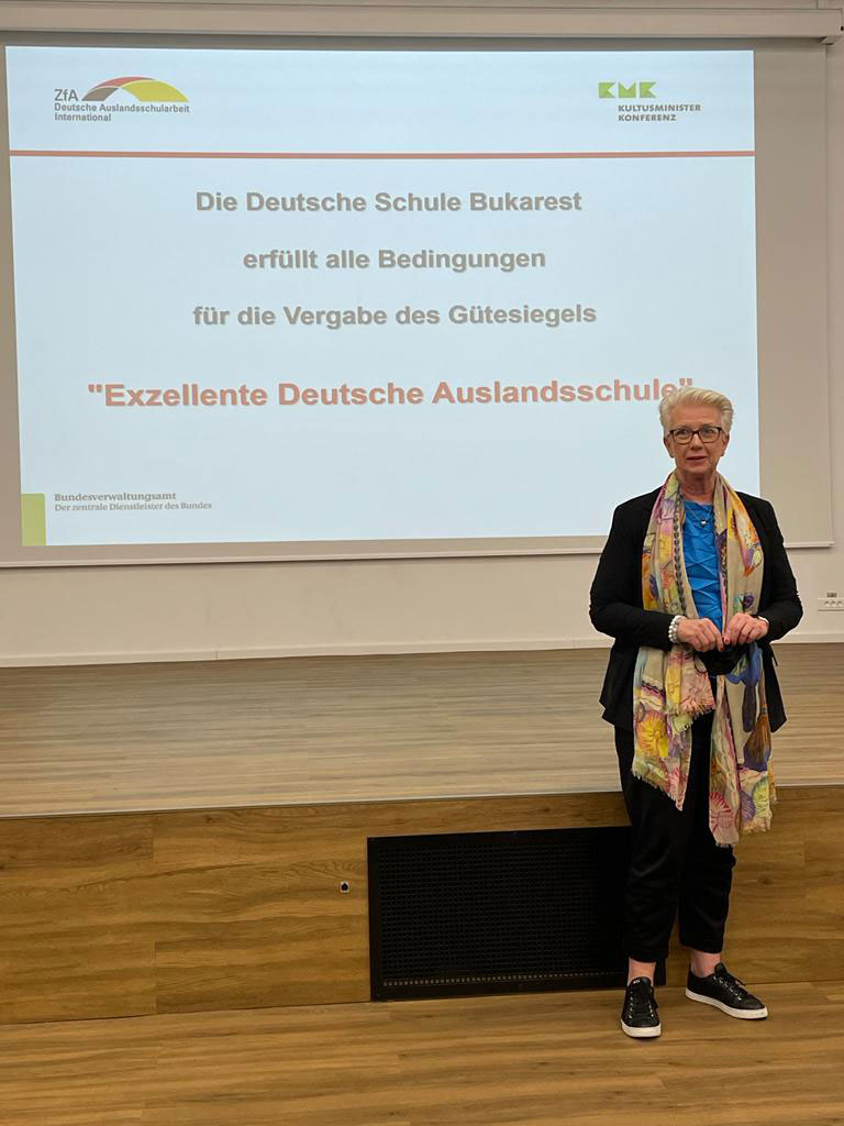 distinctie scoala germana in strainatate 2021 - dsbu