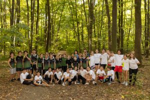 Cross Country Bericht - dsbu