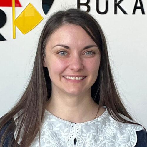 echipa dsbu 2026 Miriam Sohoreanu