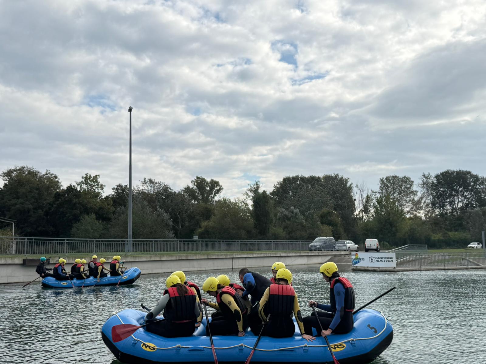 O săptămână plină de aventuri la Viena dsbu