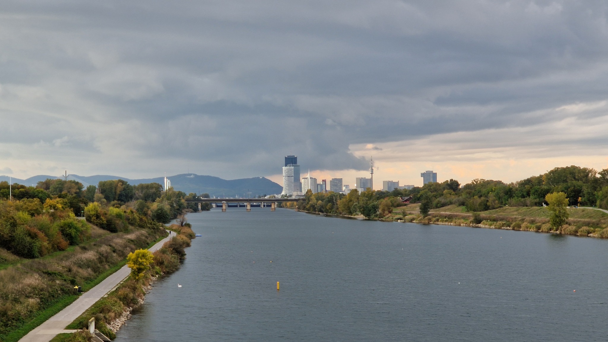 O săptămână plină de aventuri la Viena dsbu