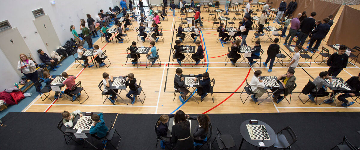 Al 5-lea Turneu de Șah iDSBU al Școlilor Internaționale