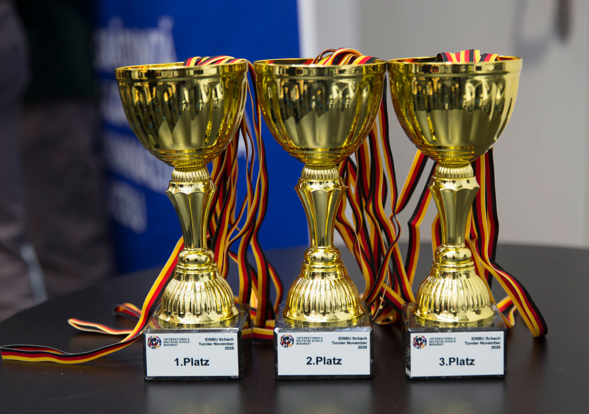 Al 5-lea Turneu de Șah iDSBU al Școlilor Internaționale