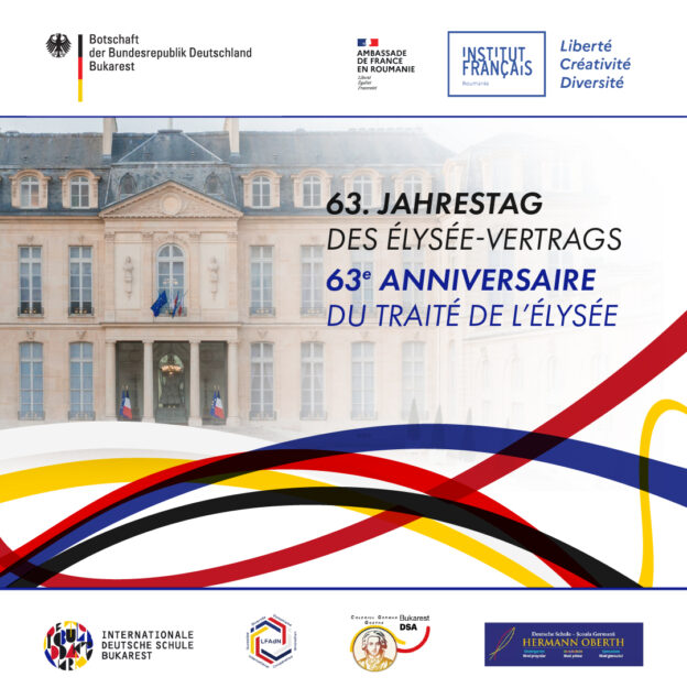 DSBU Postare Tratatul de la Élysée