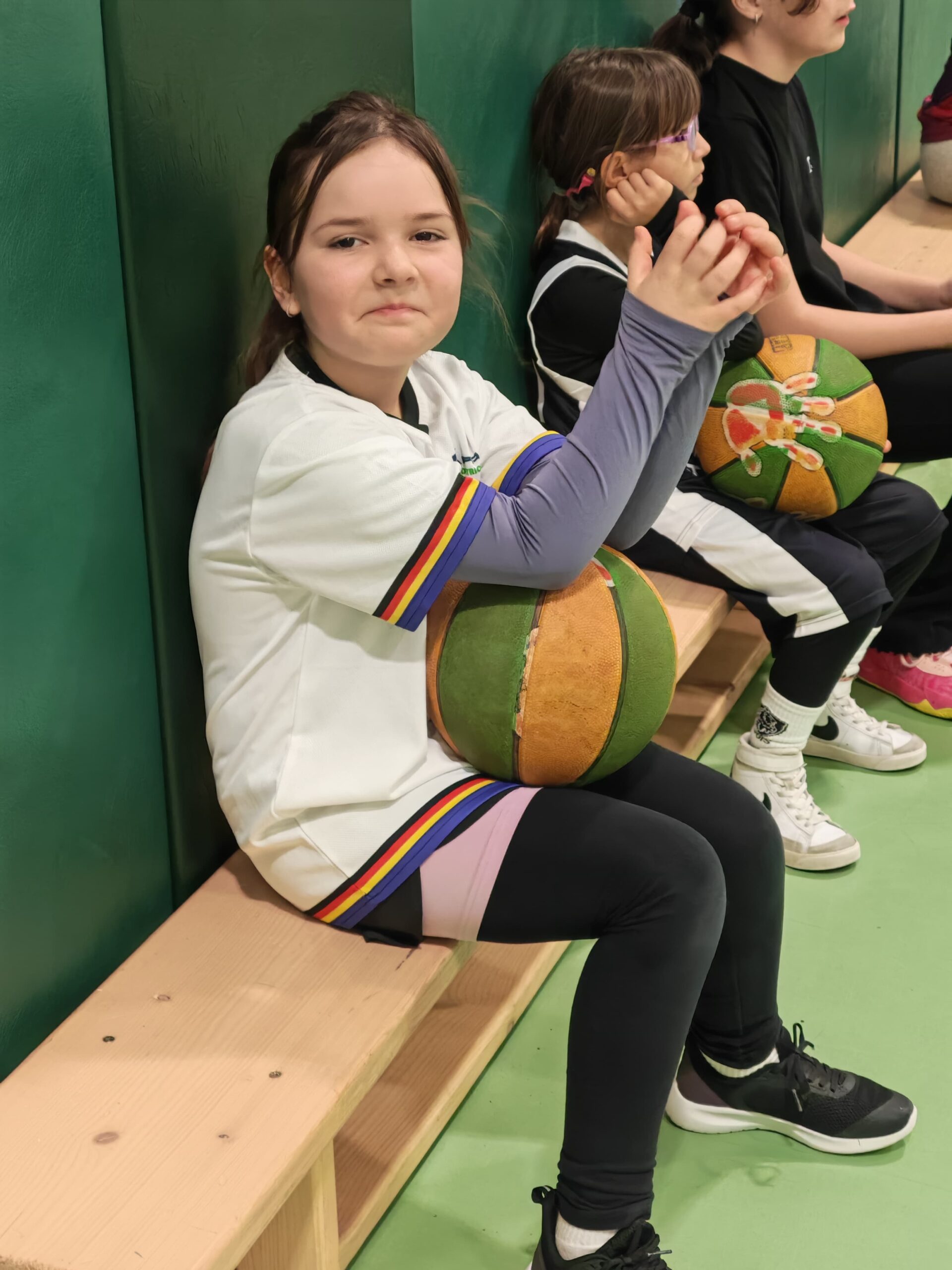 IDSBU la Festivalul de Baschet AISBU