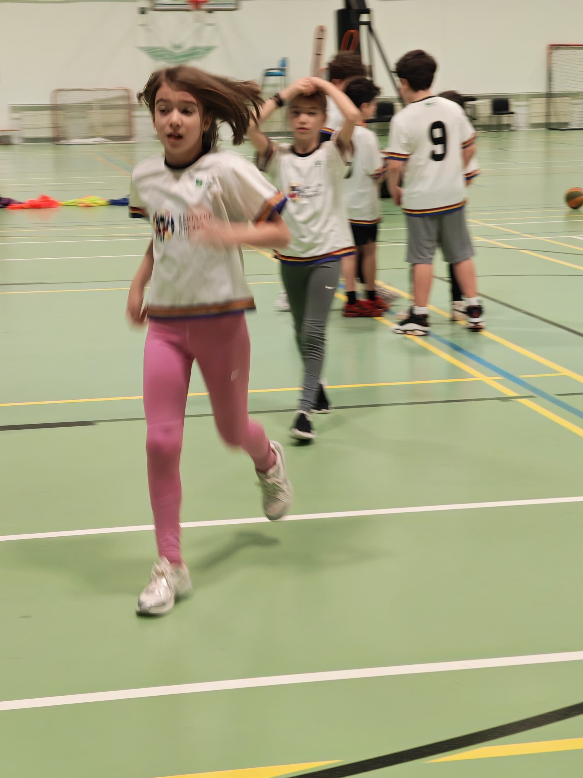 IDSBU la Festivalul de Baschet AISBU