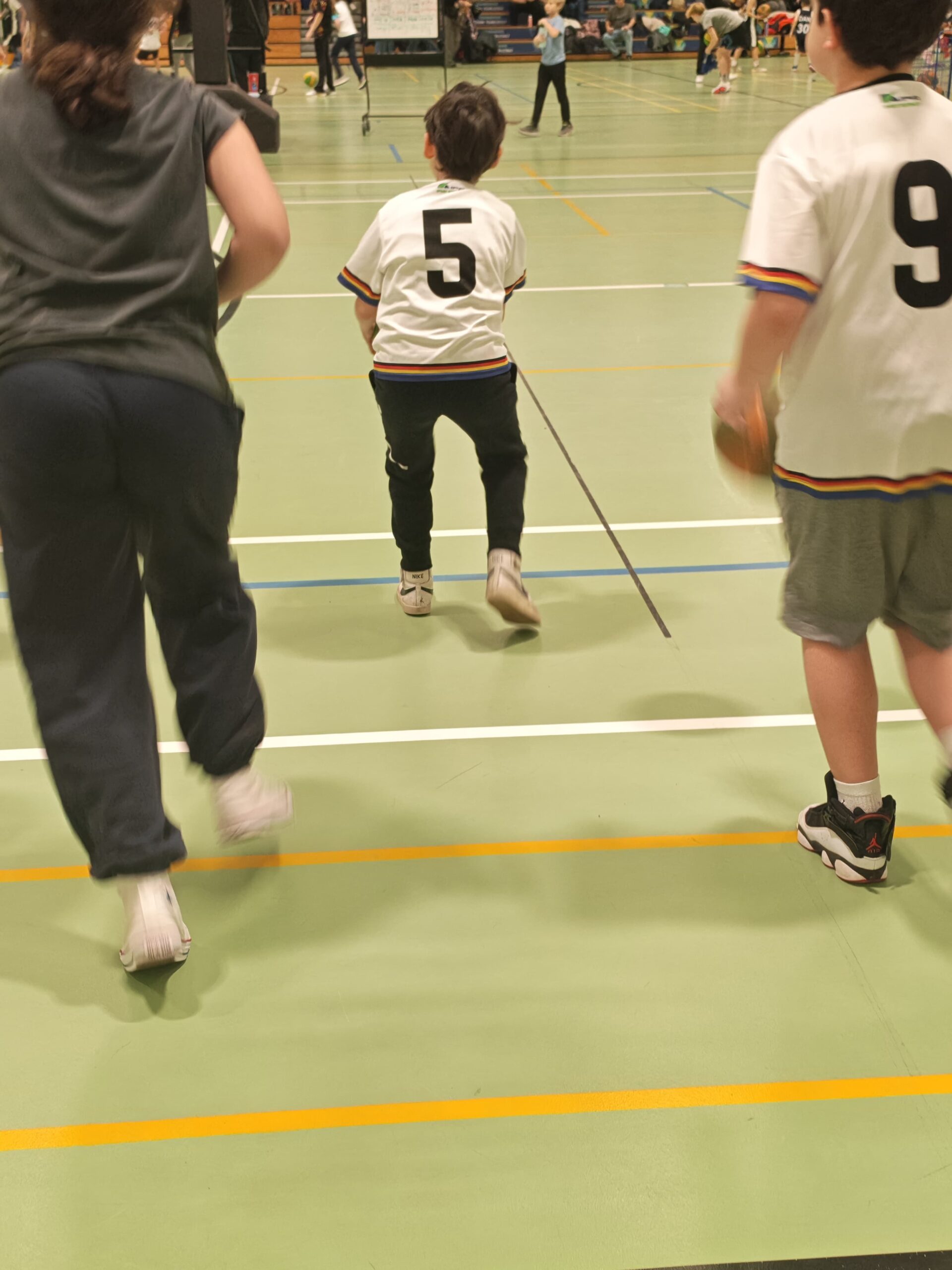 IDSBU la Festivalul de Baschet AISBU