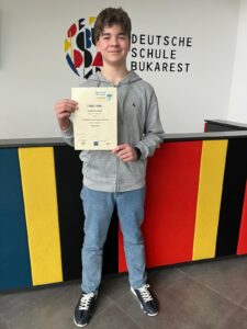 concursul național german de fizică idsbu