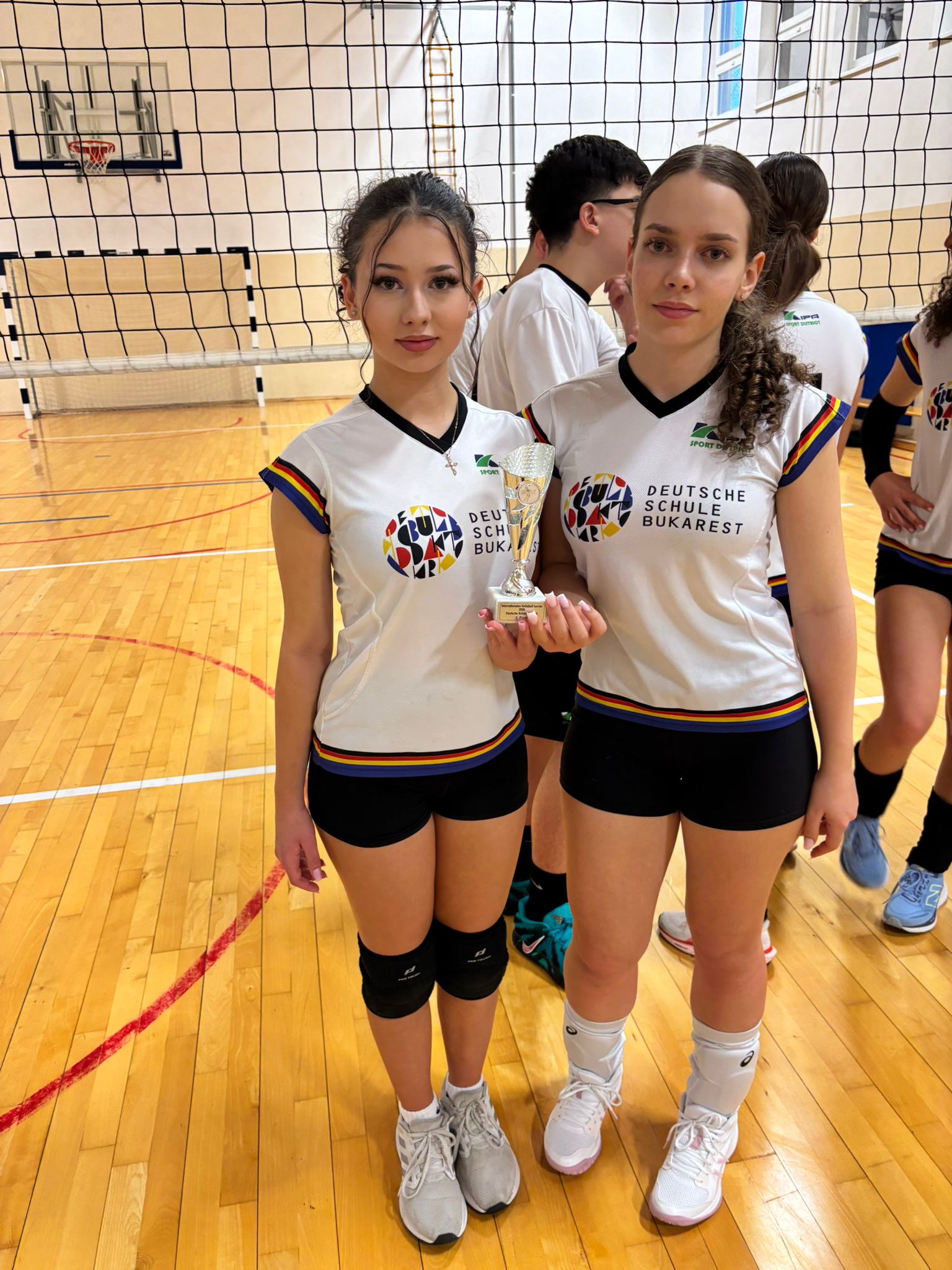 idsbu turneu international volei belgrad 2026