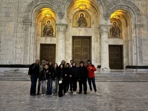 idsbu turneu international volei belgrad 2026