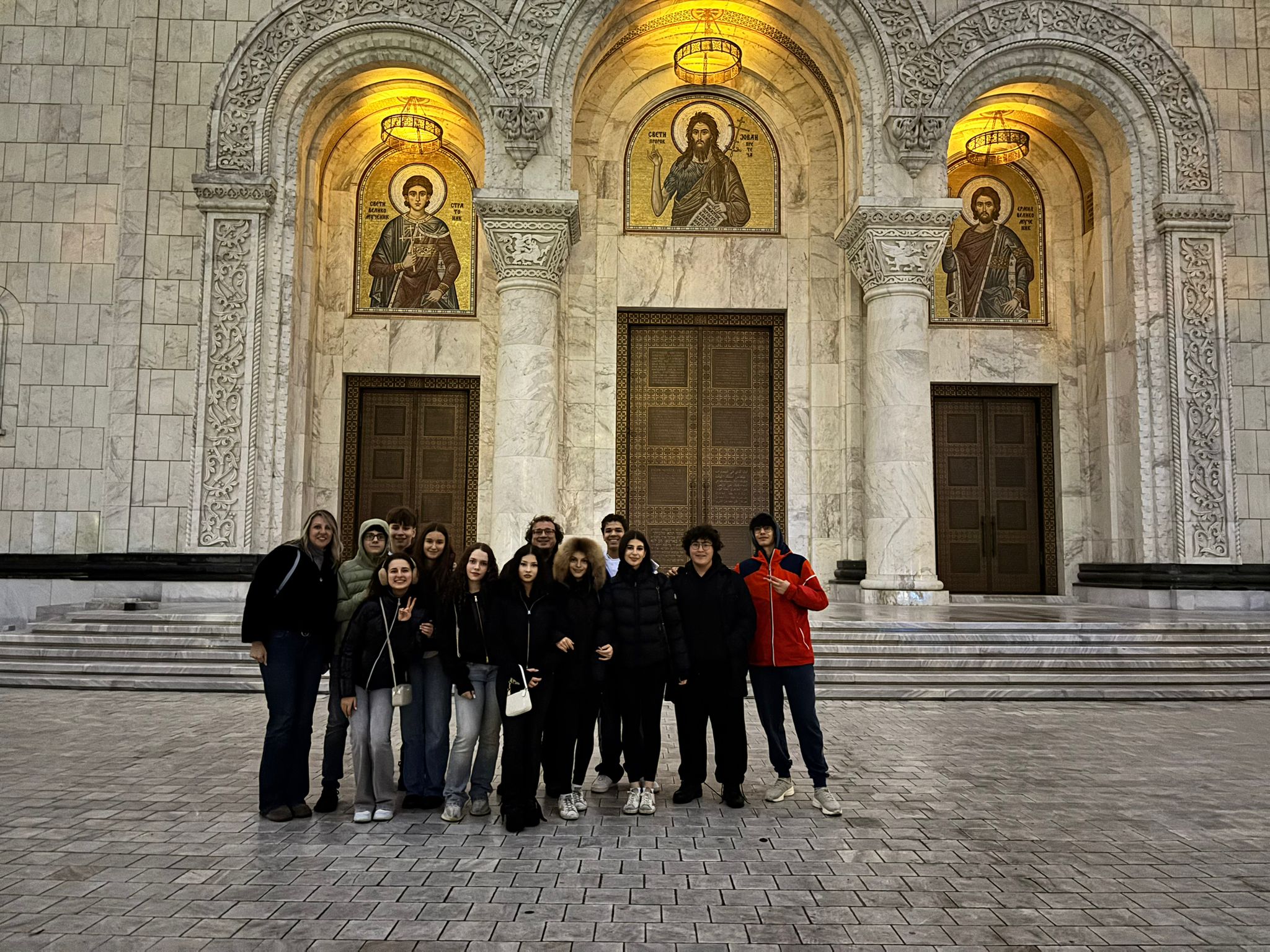 idsbu turneu international volei belgrad 2026