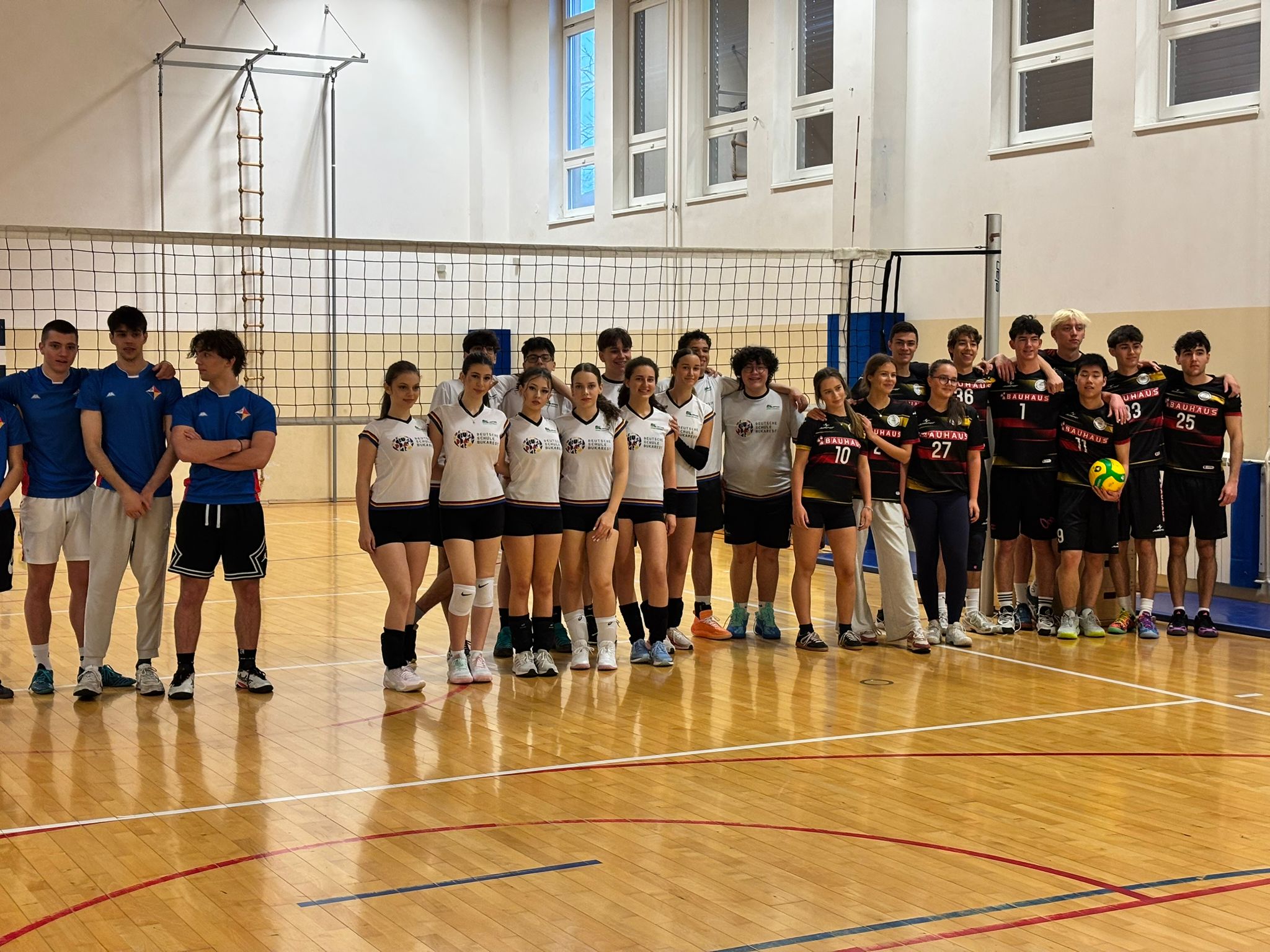 idsbu turneu international volei belgrad 2026