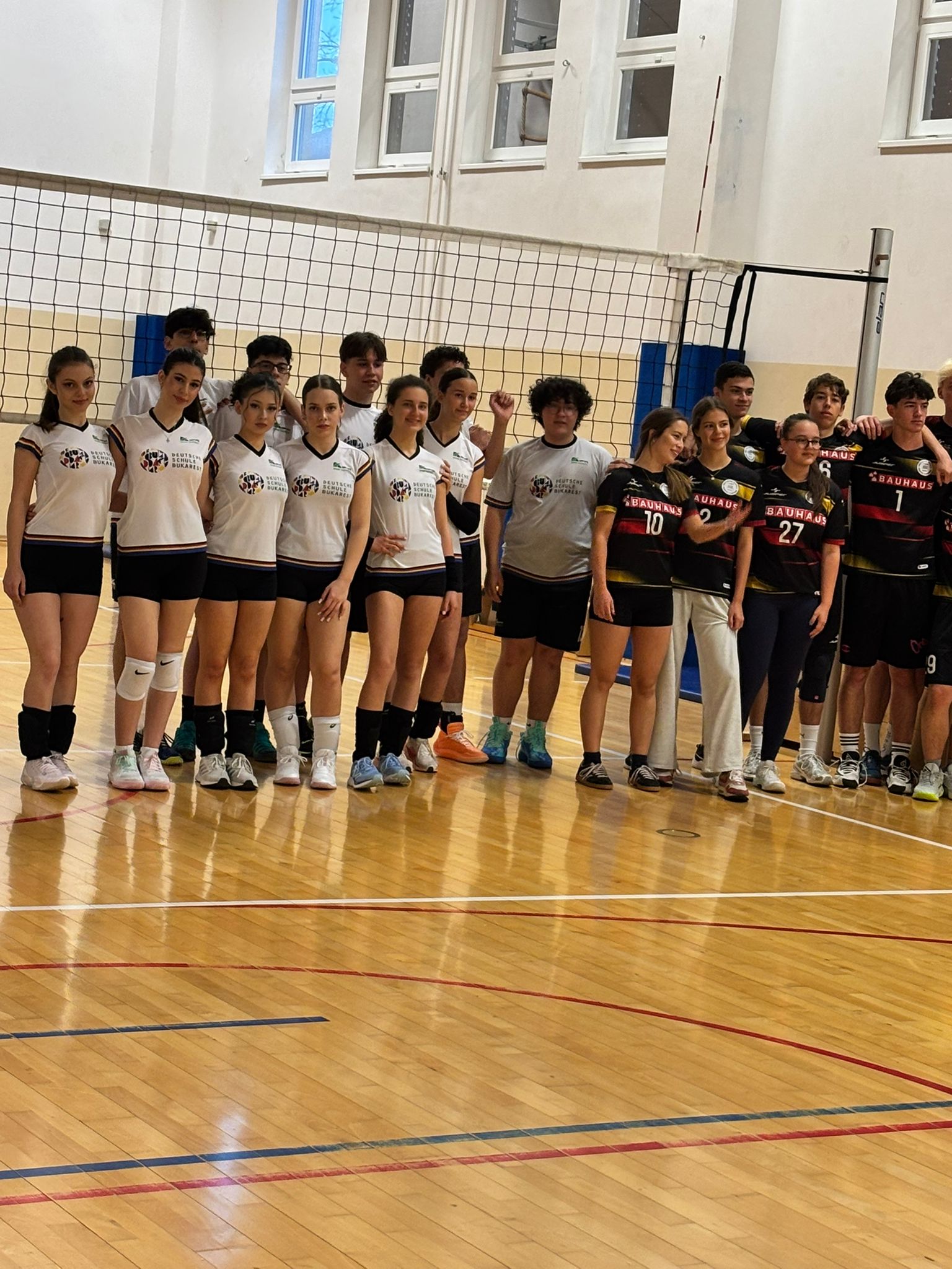idsbu turneu international volei belgrad 2026