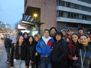 idsbu turneu international volei belgrad 2026