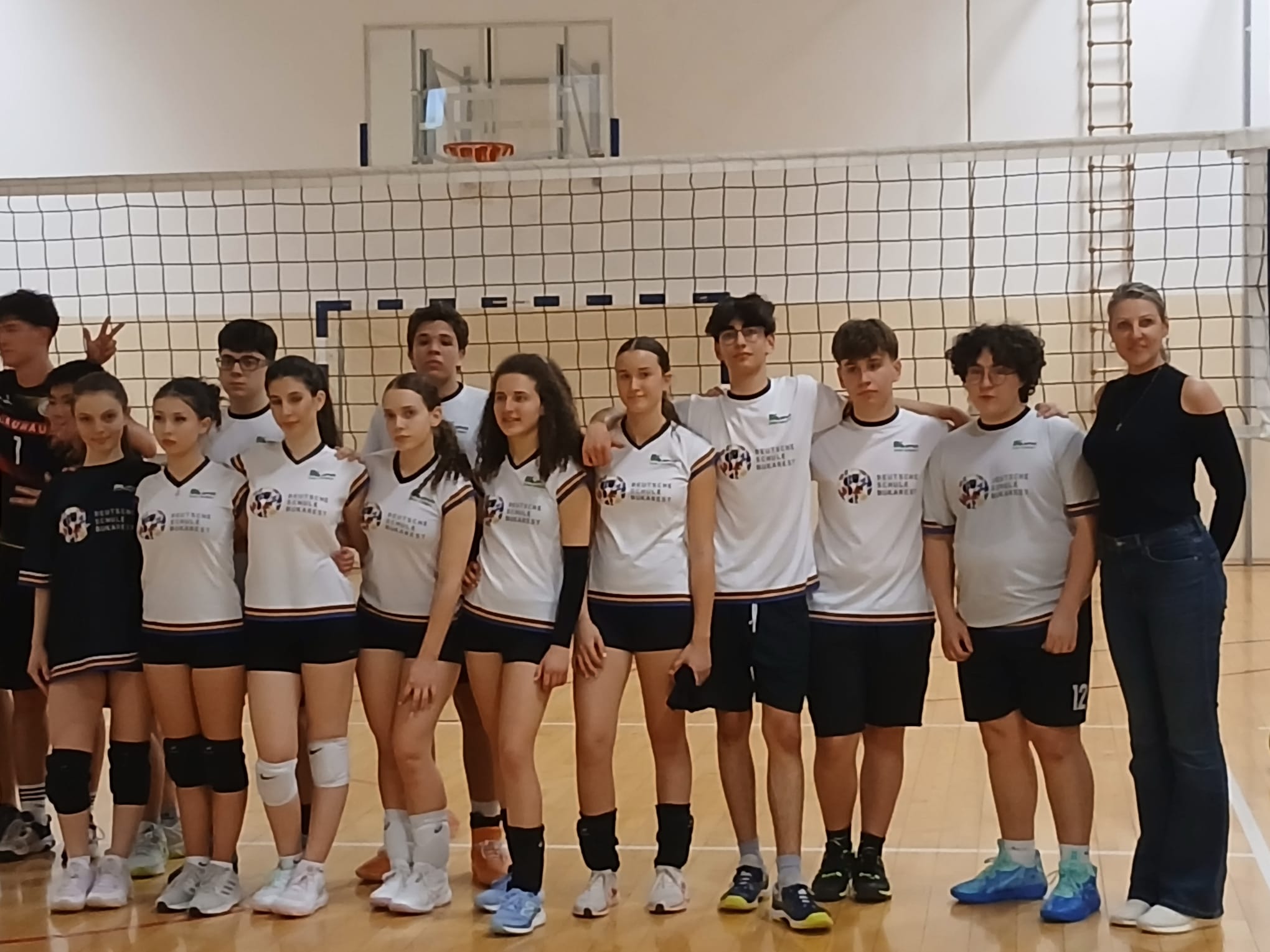 idsbu turneu international volei belgrad 2026