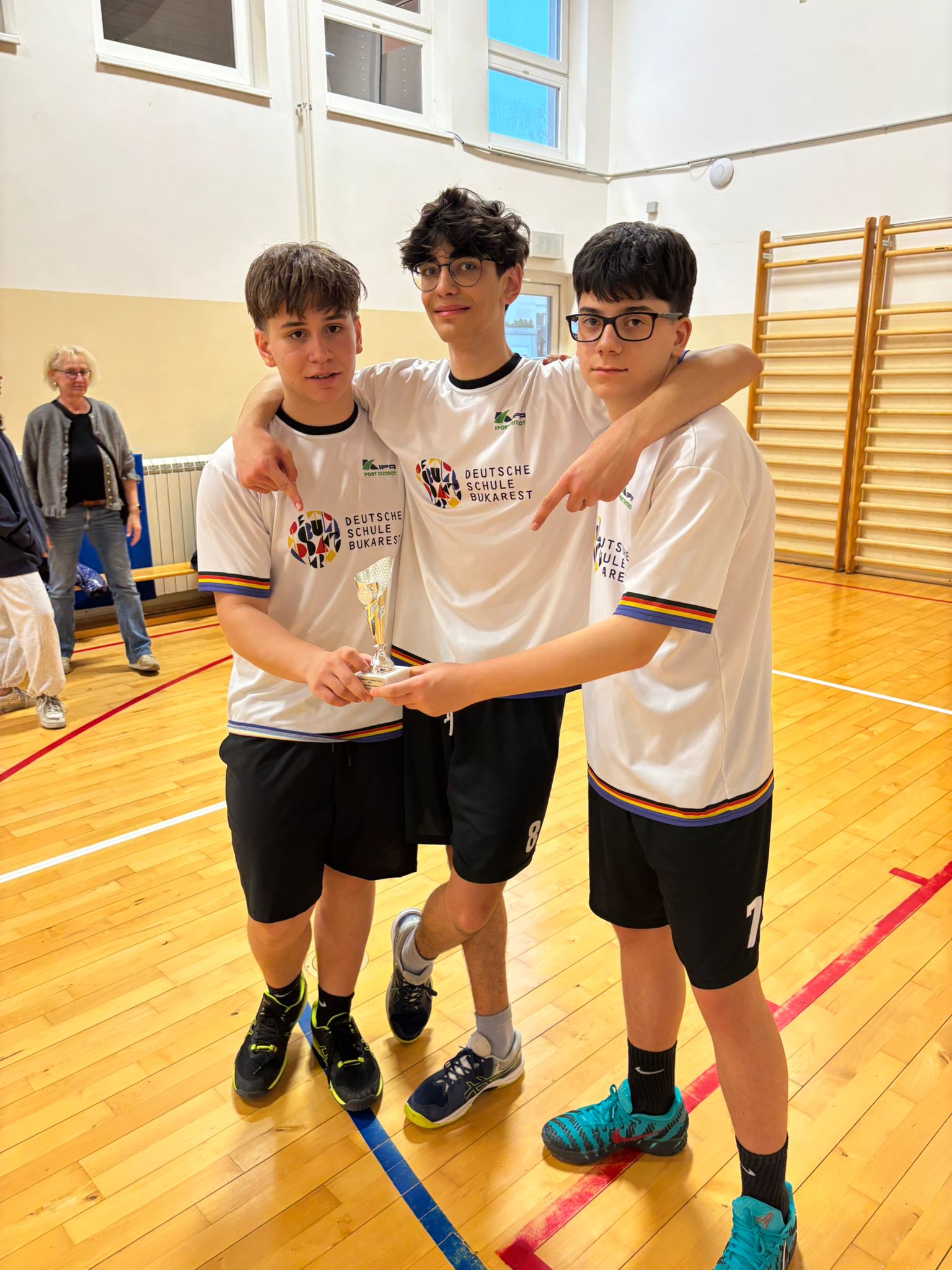 idsbu turneu international volei belgrad 2026